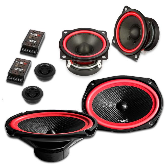 Hovedbilde Cerwin Vega V6925C Vega 6x9/2,5