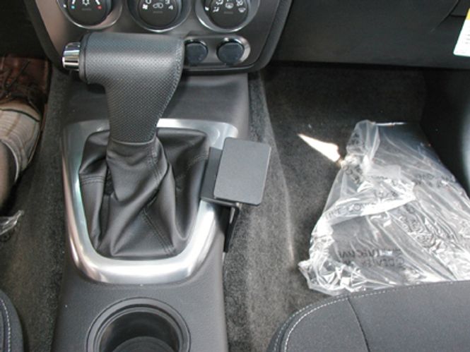 Hovedbilde Brodit ProClip 833703 Hummer H3 2005-2011 Konsoll