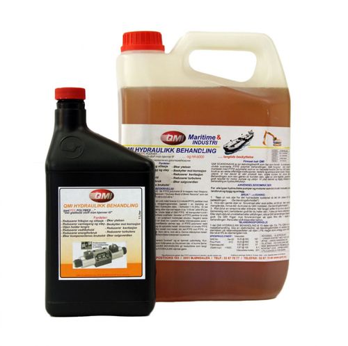 QMI Hydraulikkbehandling med PTFE (5L)