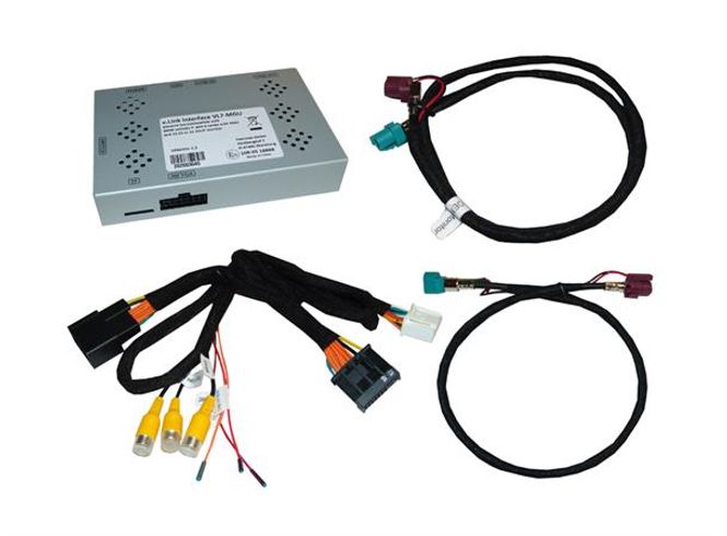 Hovedbilde CAS VL7MGU Ryggekamera adapter BMW, Mini m/NBT 3