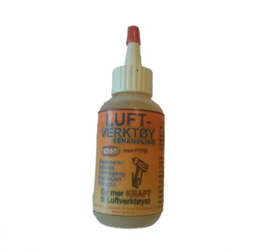 QMI Luftverktøybehandling med PTFE (50ml)