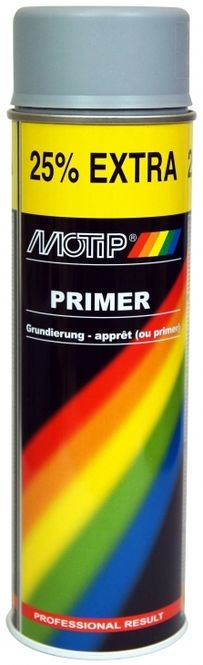 Hovedbilde Motip Grunning Grå 500ml