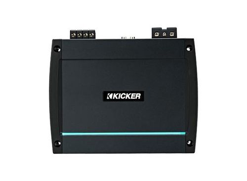 Kicker 44KXMA400.2 marine 2-kanals forsterker 2x200W klasseD