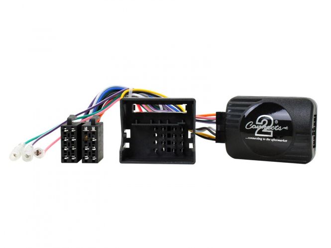 Hovedbilde Connects2 Rattkontroll interface Citroen (2005->) u/OEM spill