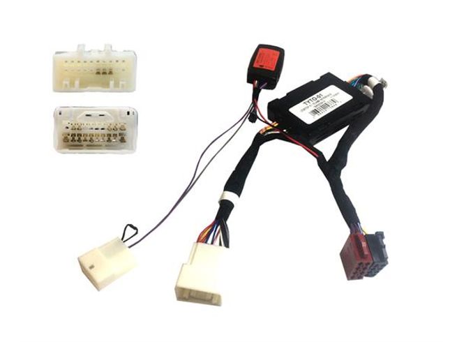 Hovedbilde InCarTec Rattfjernkontroll interface Toyota Lexus (2003 - 2015)