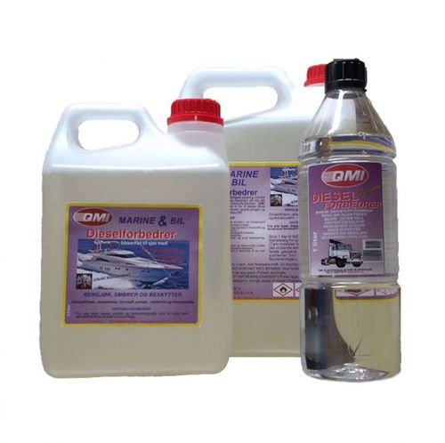 QMI Dieselforbedrer (5L)