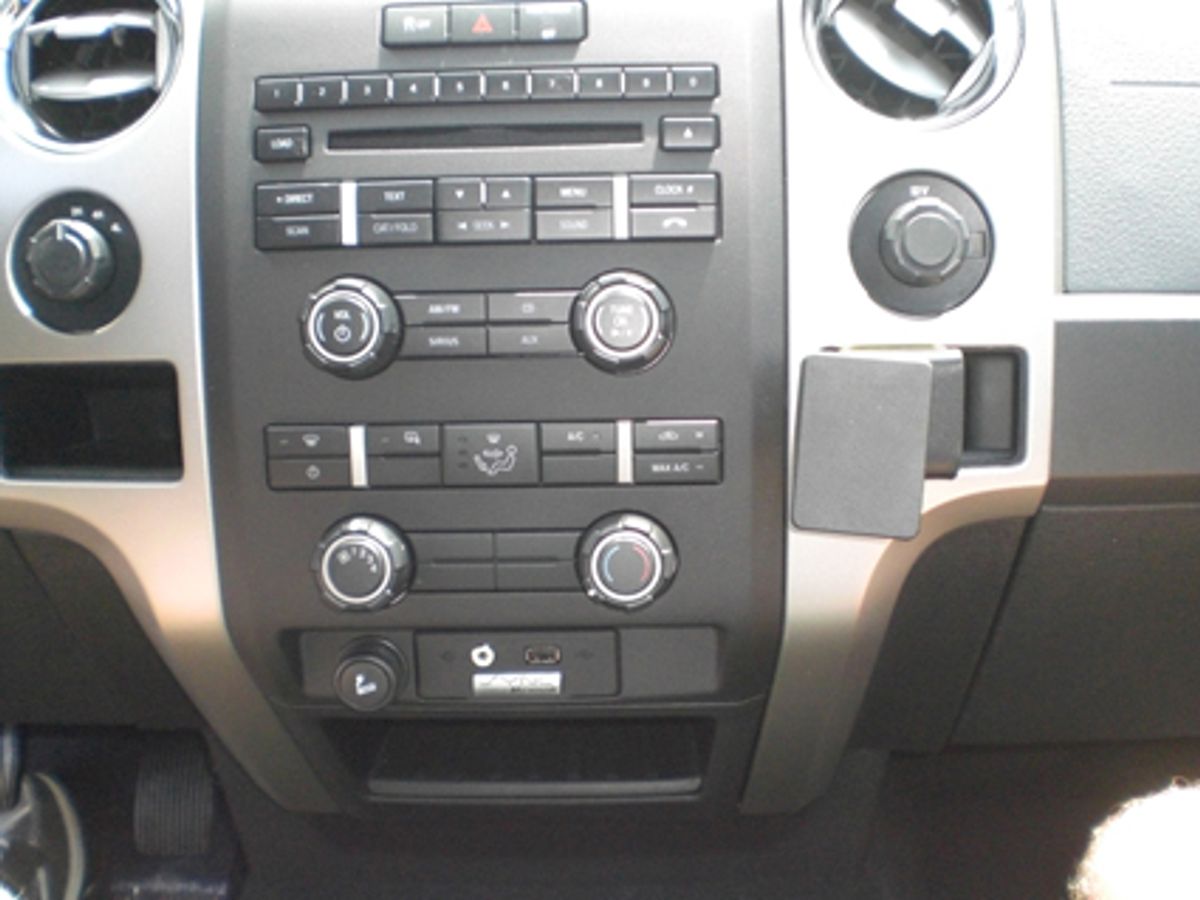 Brodit ProClip 854639 Ford F-150 2009-2014 Vinklet
