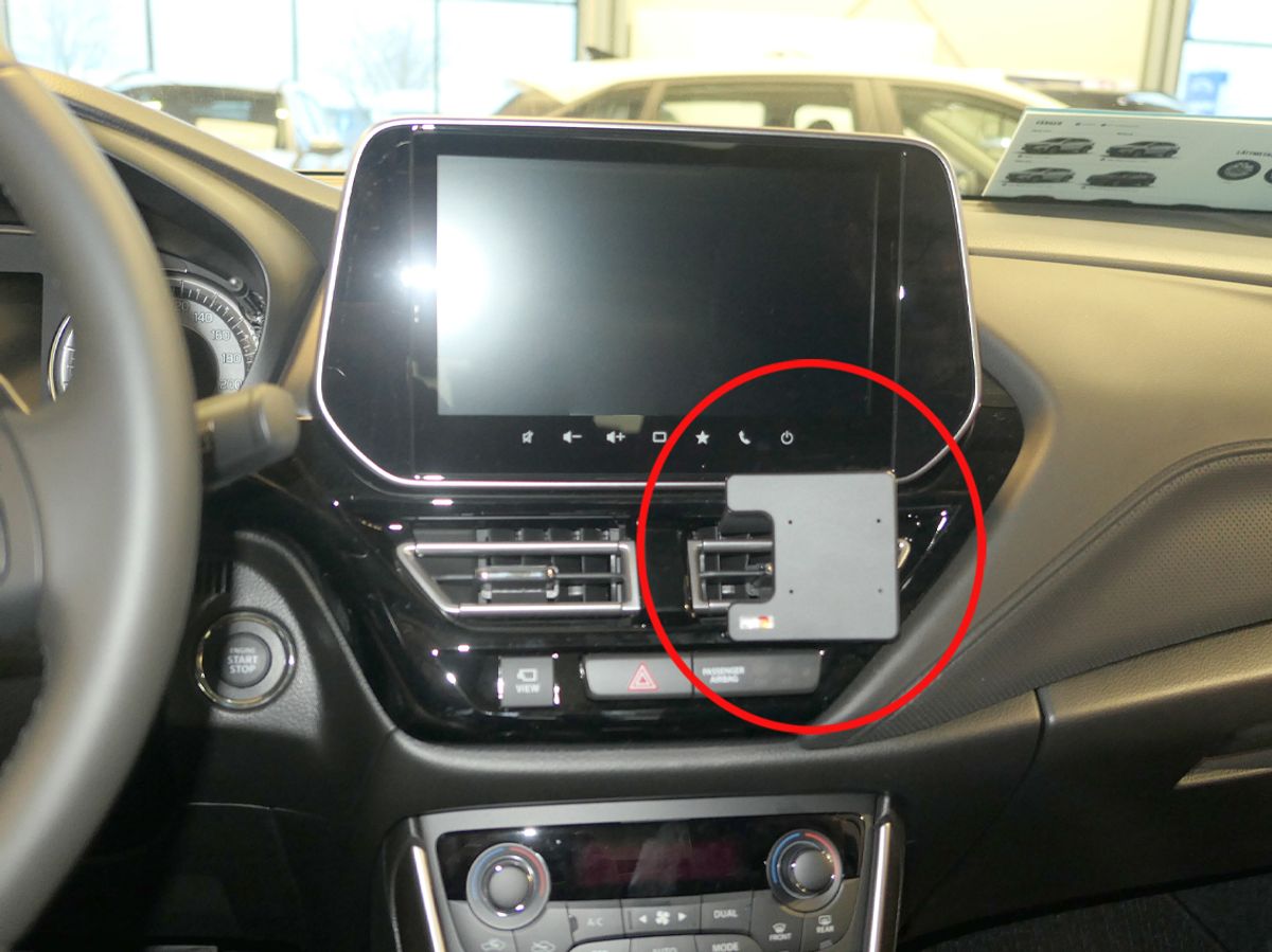 Brodit ProClip 855761 Suzuki S-Cross 2022--> Vinklet