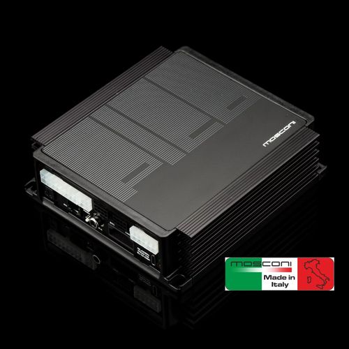 Mosconi PICO 8|10 DSP V2 18VOLT 8-kanals DSP-forsterker