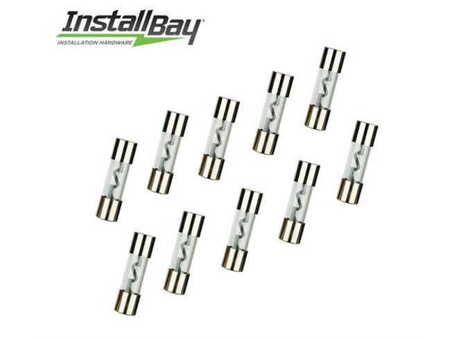Hovedbilde InstallBay 20A AGU sikringer (10 stk)