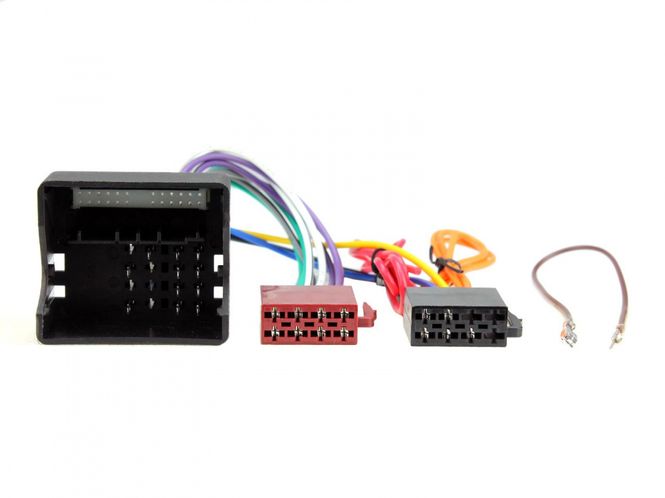 Hovedbilde Connects2 CT20MC02 ISO-adapter Mercedes og Volkswagen Crafter