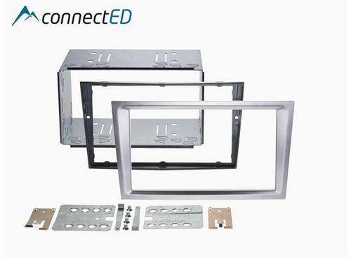 ConnectED Premium monteringskit 2-DIN Opel 