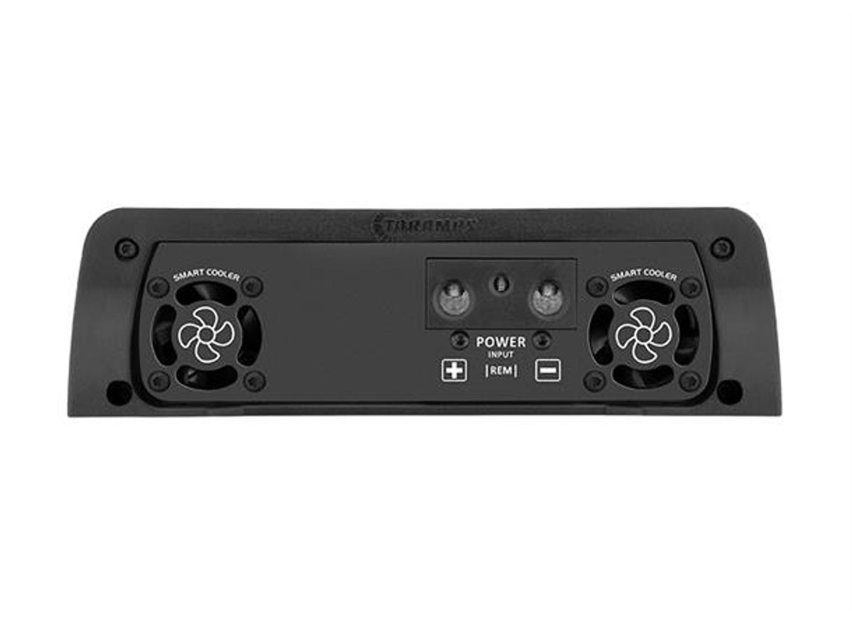 Taramps Bilforsterker 1x3000W 0,5~2ohm