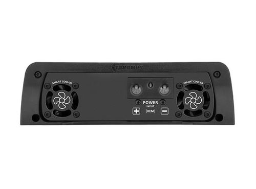 Taramps Bilforsterker 1x3000W 0,5~2ohm