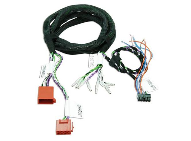 Hovedbilde Audison PRIMA AP 160 P&P I/O ISO forlengelseskabel, 160 cm