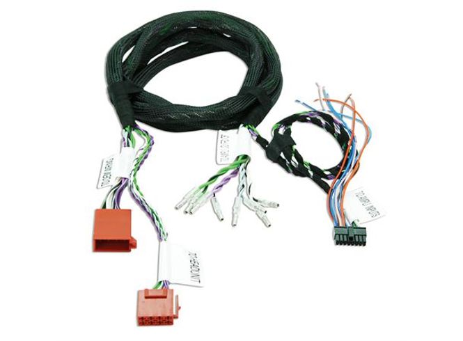 Hovedbilde Audison PRIMA AP 260 P&P I/O ISO forlengelseskabel, 260 cm