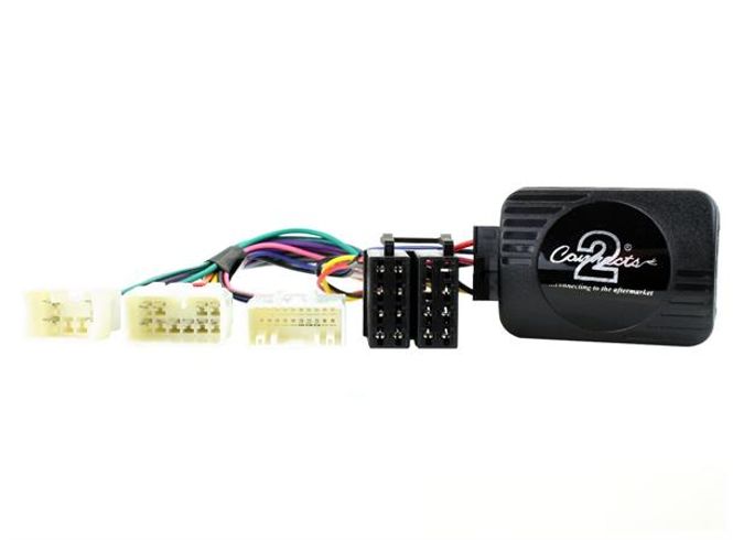Hovedbilde Connects2 CTSTY001.2 Multifunksjonsadapter Toyota 2001–2011 u/AUX