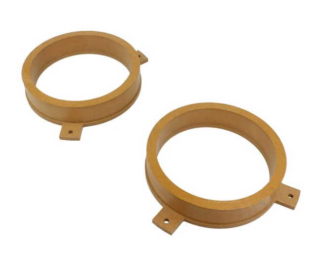 Hovedbilde ConnectED EDSA1201 MDF høyttaleradaptere (165mm) Saab 9-5 (1997 - 2005) Foran