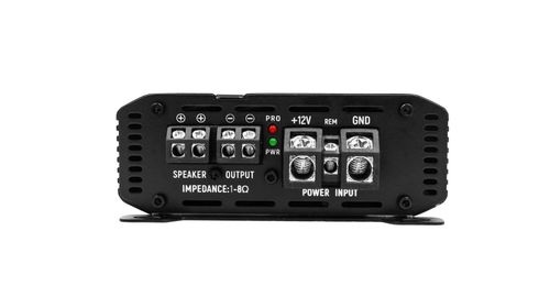 Cerwin Vega CVP3600.1 1x1300W 1 Ohm mono forsterker