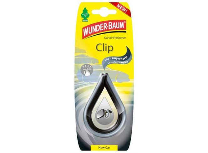 Hovedbilde Wunder-Baum Clip New Car