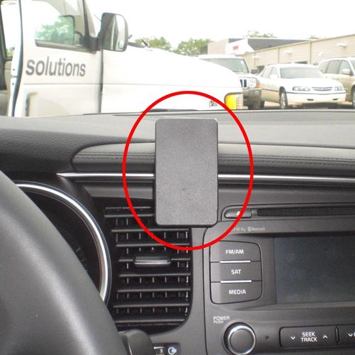 Brodit ProClip 855029 Kia Optima 2014-2016½ Senter