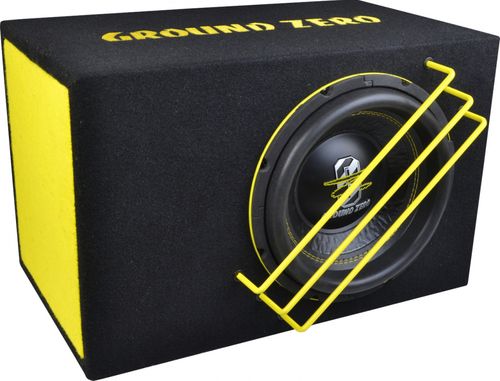 Ground Zero GZRB 25SPL Radioactive SPL 1x10