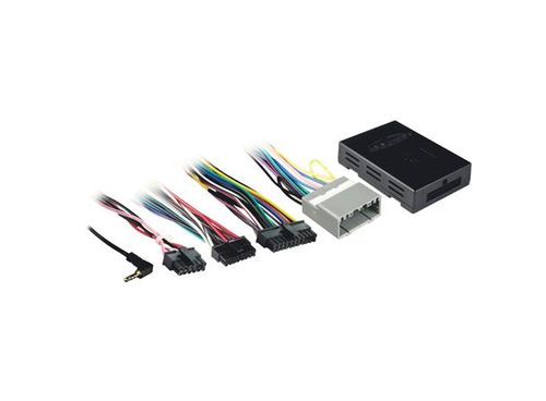 Metra Aktiv adapter (LAN basert) RAM, Pacific (2002 - 2008)