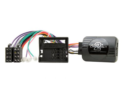 Connects2 Rattkontroll adapter Skoda (2005-->) m/Audience Str
