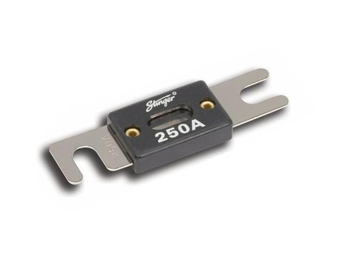 Stinger SPF52250 sikring ANL 250A Chrome