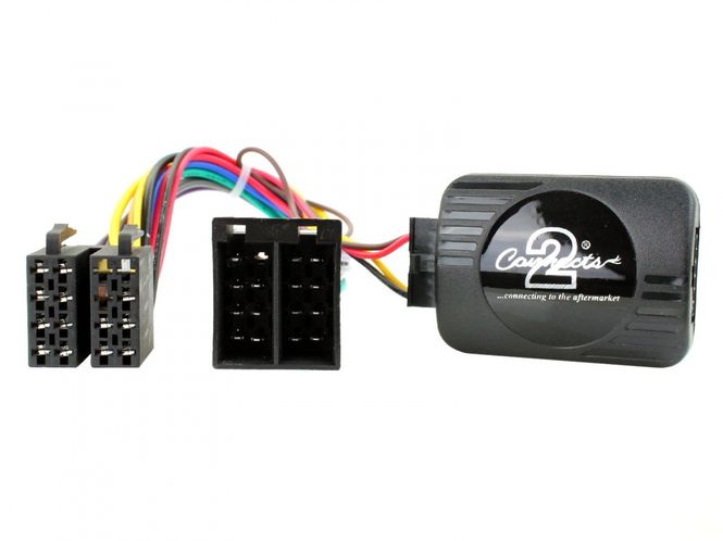 Hovedbilde Connects2 Rattfjernkontroll interface Discovery Rover m/Mini-ISO