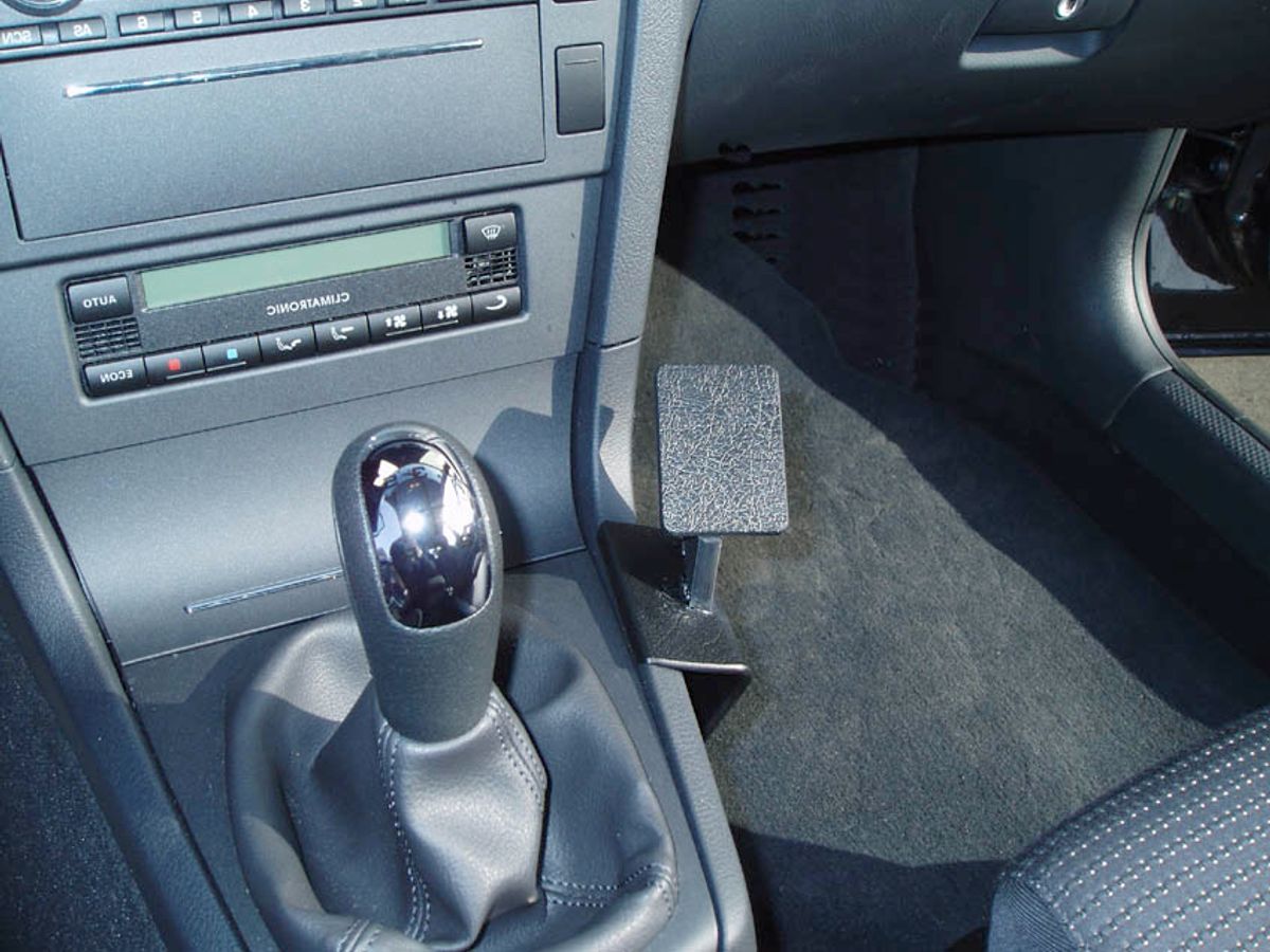 Brodit ProClip 853953 Skoda Superb 2007 Konsoll