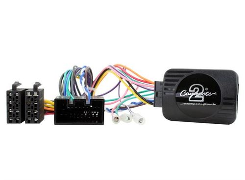 Connects2 Rattkontroll interface Freelander RangeRover Sport
