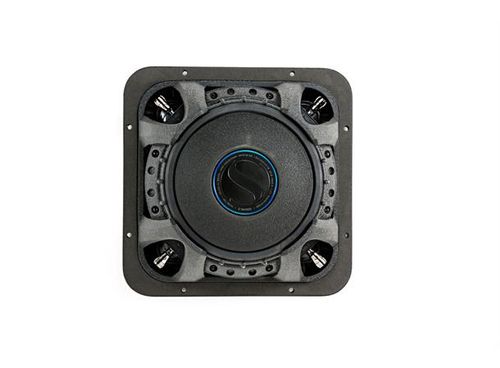 Kicker Solo-Baric L7S 44L7S102 10” subwoofer 2x2 Ohm 600W RMS