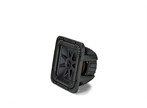 Kicker Solo-Baric L7S 44L7S102 10” subwoofer 2x2 Ohm 600W RMS