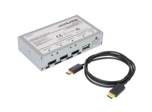 Alpine KCX-630HD HDMI utvider for enheter med HDMI