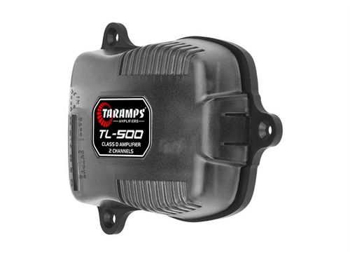 Taramps Bilforsterker 2x45W 2 ohm