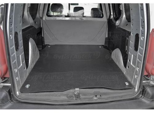 Gummi Vareromsmatte Peugeot Partner Lang (2008 - 2018)