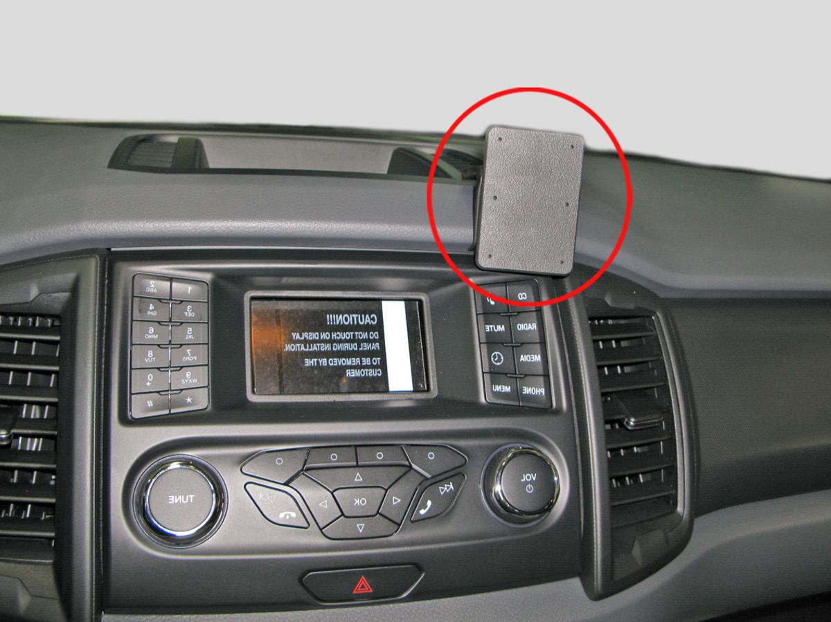 Brodit ProClip 855185 Ford Ranger 2016-2021 Vinklet