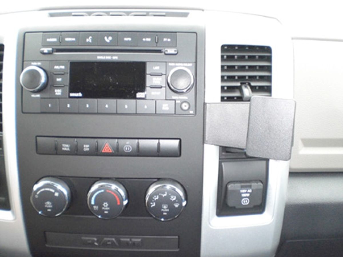 Brodit ProClip 854302 Dodge RAM Pickup 2009-2012 Vinklet