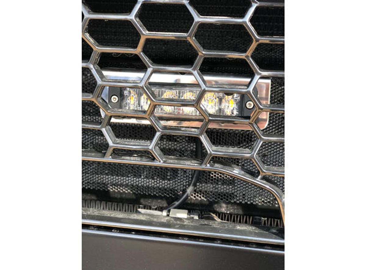 Strands 850170HPA Slankt 6 LED varsellys