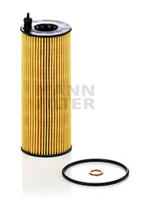 Hovedbilde MANN-Filter HU721/5x oljefilter-innsats