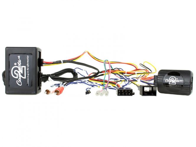 Hovedbilde Connects2 Multifunksjonsadapter Mercedes (2003-2009) m/MOST