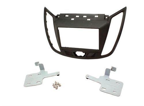 Connects2 CT23FD30 Premium monteringsramme 2-DIN C-Max, Kuga (2011-2018)