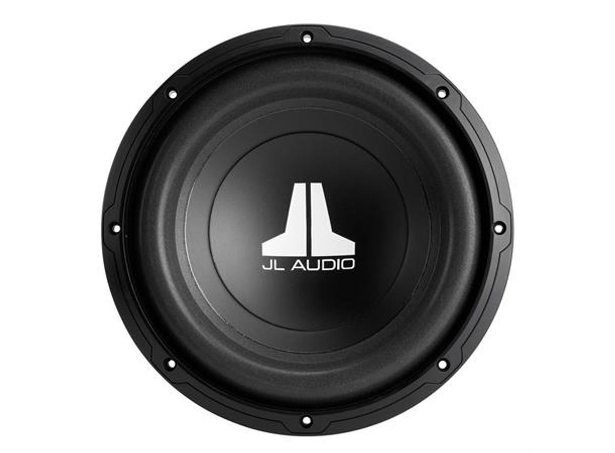 JL Audio 10W0v3-4 subwoofer 10
