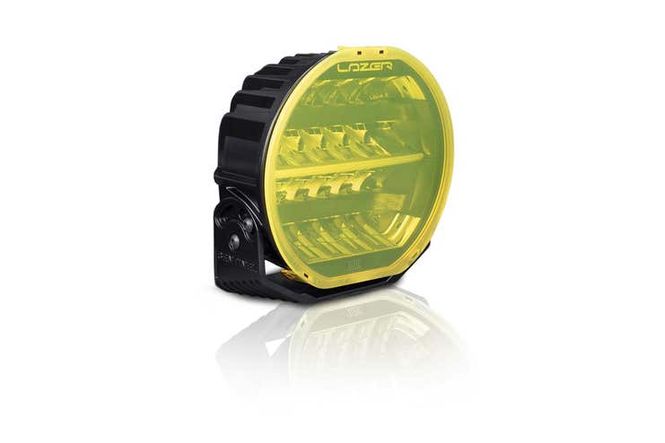 Hovedbilde Lazer® LC-0S7-YLW Sentinel 7