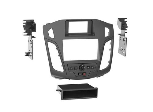 Metra 99-5843B Monteringskit 2-DIN Focus (2015 - 2018) m/4,2