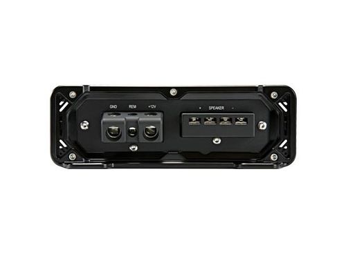 Kicker 45KMA600.1 marine Mono forsterker 600W værbestanding