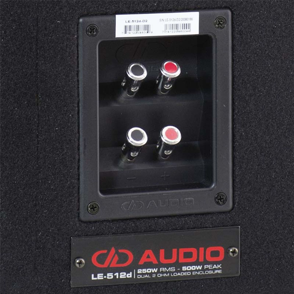 DD Audio LE-M512d-D2 Digital Design 12