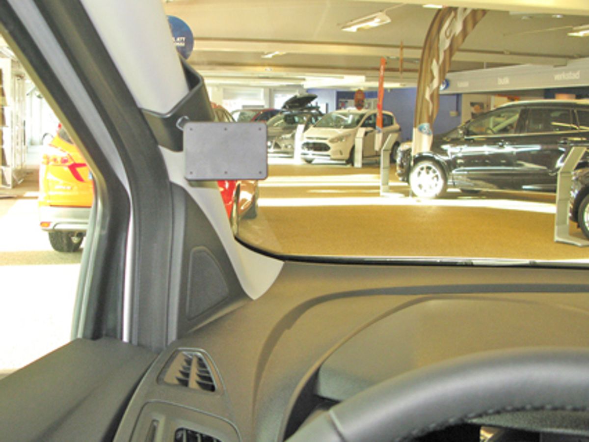 Brodit ProClip 804990 Ford Transit Connect, Tourneo Connect 2014-2018 A-stolpe