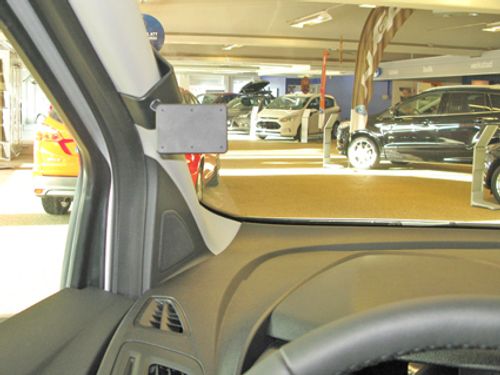 Brodit ProClip 804990 Ford Transit Connect, Tourneo Connect 2014-2018 A-stolpe